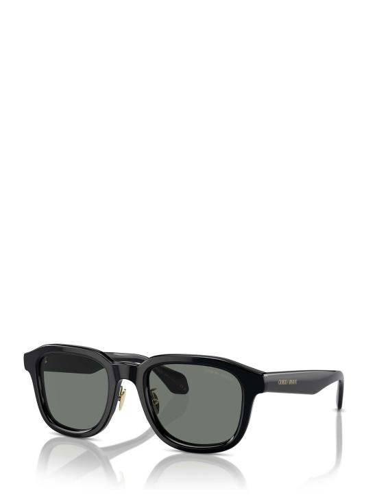 26FW 조르지오 아르마니 선글라스 AR8206 6060 1 BLACK - GIORGIO ARMANI