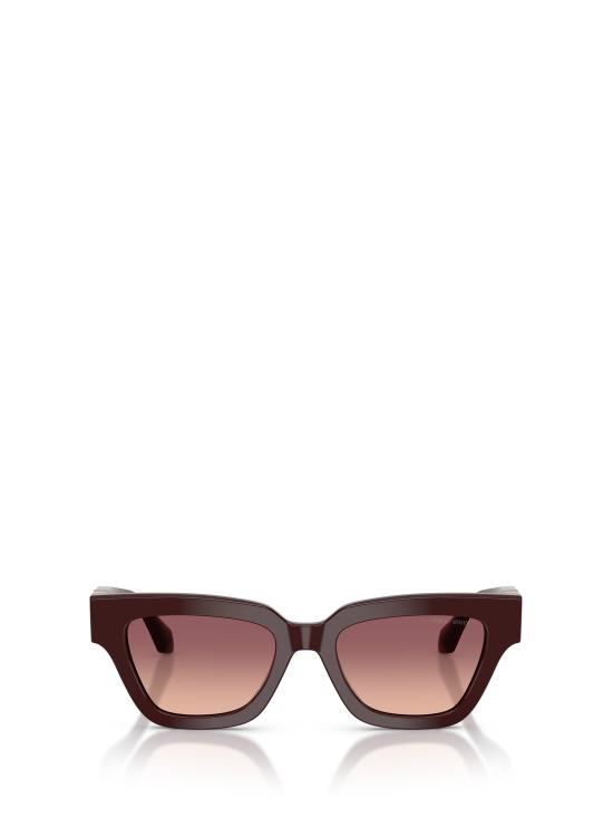 26FW 조르지오 아르마니 선글라스 AR8246U 63088D BURGUNDY