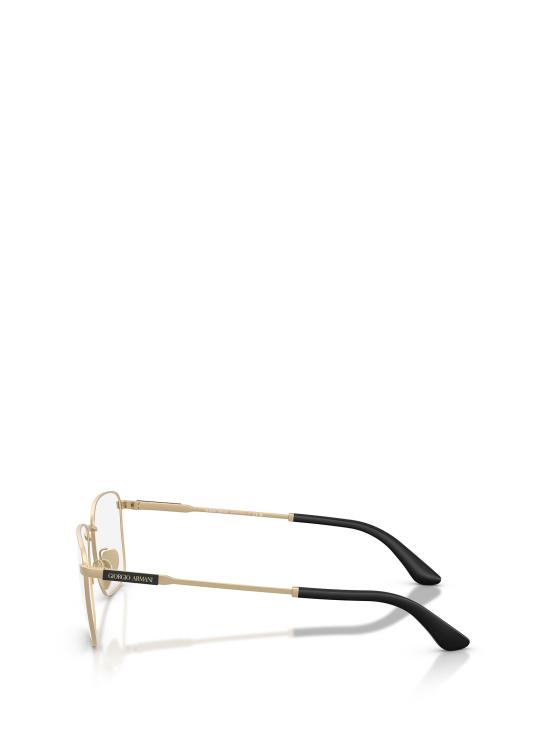 26FW 조르지오 아르마니 안경 AR5162 3002 MATTE PALE GOLD - GIORGIO ARMANI