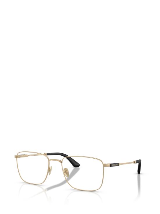 26FW 조르지오 아르마니 안경 AR5162 3002 MATTE PALE GOLD - GIORGIO ARMANI