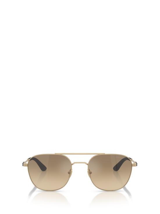 26FW 조르지오 아르마니 선글라스 AR6178 30023K MATTE PALE GOLD