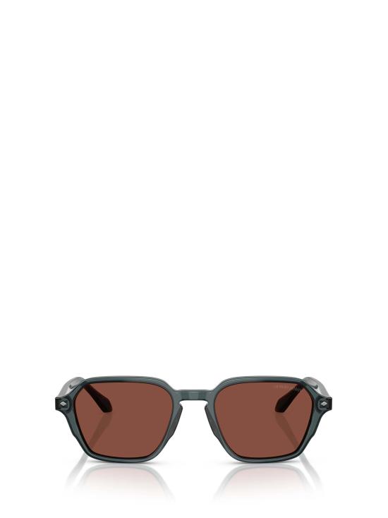 26FW 조르지오 아르마니 선글라스 AR8220 6171C5 TRANSPARENT GREY