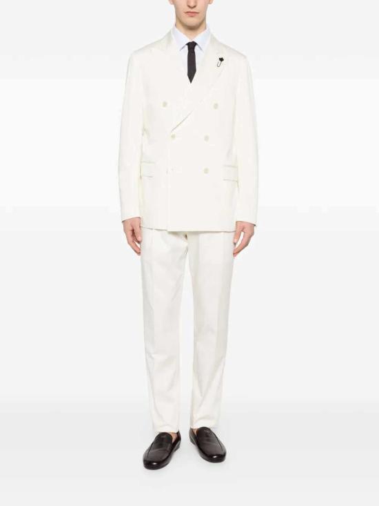 26SS 라르디니 수트 세트 CN467AECN64402 100 - LARDINI