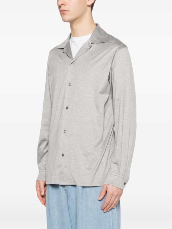 26SS 라르디니 긴팔 셔츠 PASUNNIEPAJ66051 910 - LARDINI