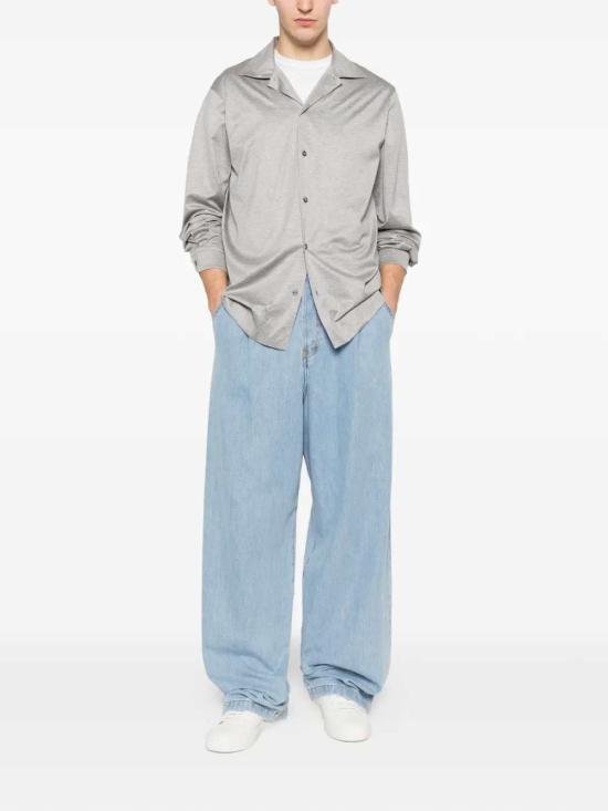 26SS 라르디니 긴팔 셔츠 PASUNNIEPAJ66051 910 - LARDINI