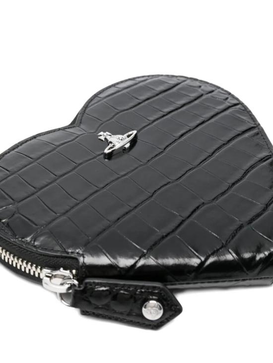 26SS 비비안웨스트우드 크로스백 58010001WL0098 N401 BLACK - VIVIENNE WESTWOOD