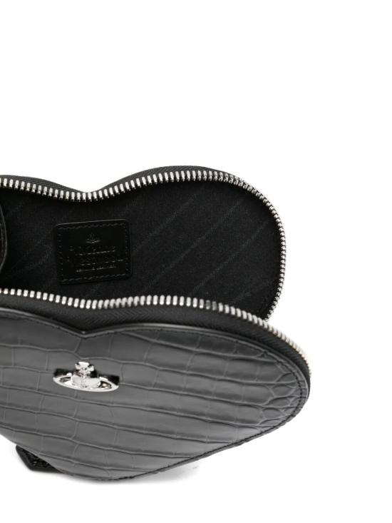 26SS 비비안웨스트우드 크로스백 58010001WL0098 N401 BLACK - VIVIENNE WESTWOOD