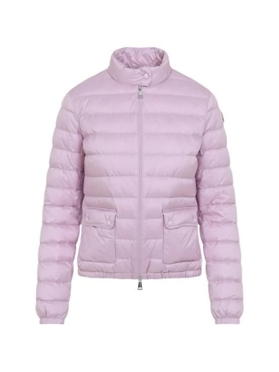 26SS 몽클레어 랜스 쇼트 다운 자켓 L10931A10100 53048 51I PINK