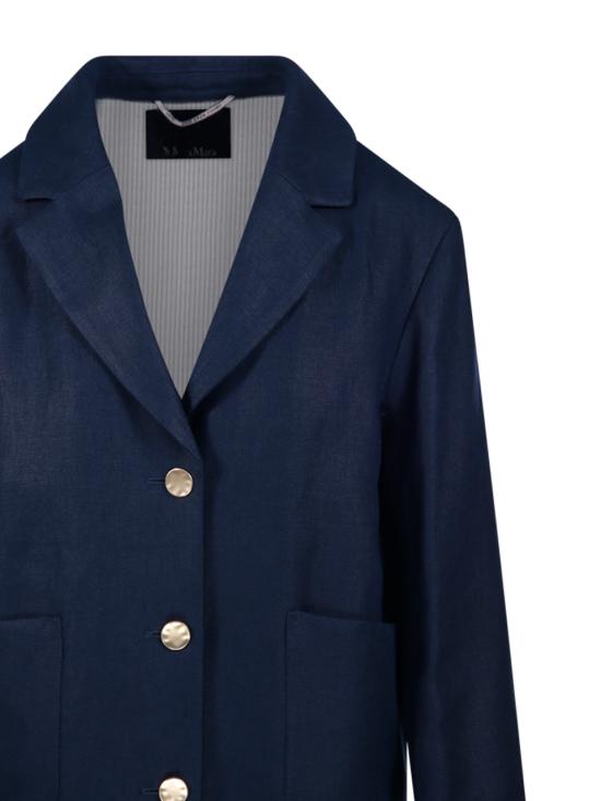 26SS 에스막스마라 수트 자켓 2619041053600 004 BLU NOTTE - 'S MAX MARA