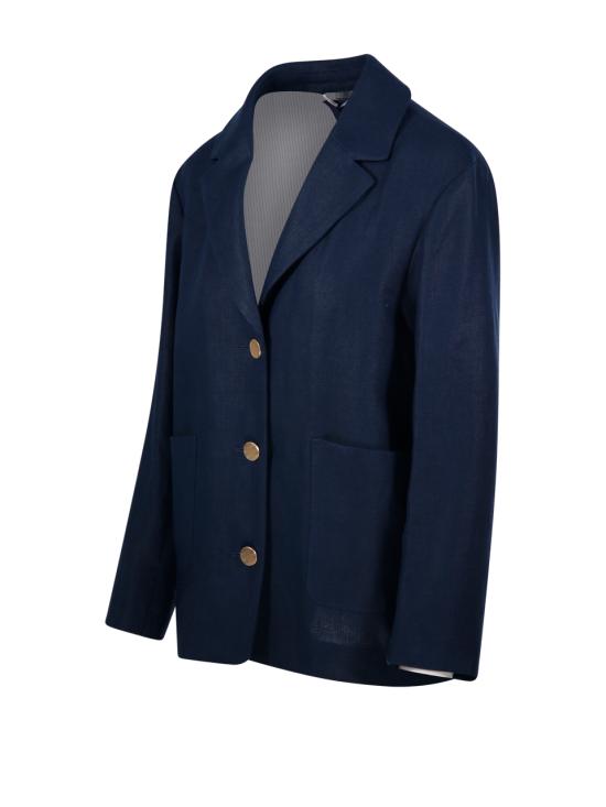 26SS 에스막스마라 수트 자켓 2619041053600 004 BLU NOTTE - 'S MAX MARA