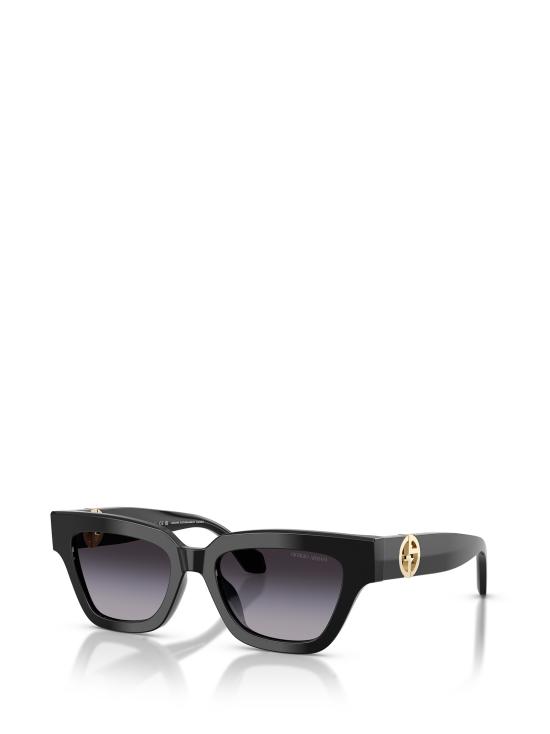 26FW 조르지오 아르마니 선글라스 AR8246U 58758G BLACK - GIORGIO ARMANI