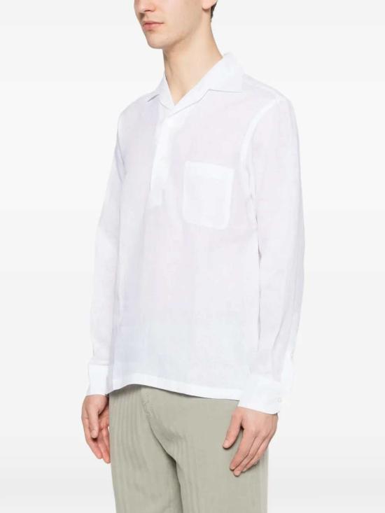 26SS 라르디니 긴팔 셔츠 PAILANCNC1932 100 - LARDINI