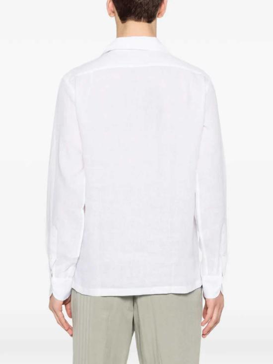 26SS 라르디니 긴팔 셔츠 PAILANCNC1932 100 - LARDINI