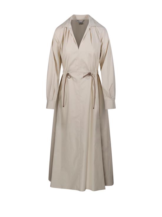 26SS 막스마라 롱 원피스 2611221162600 013 BEIGE