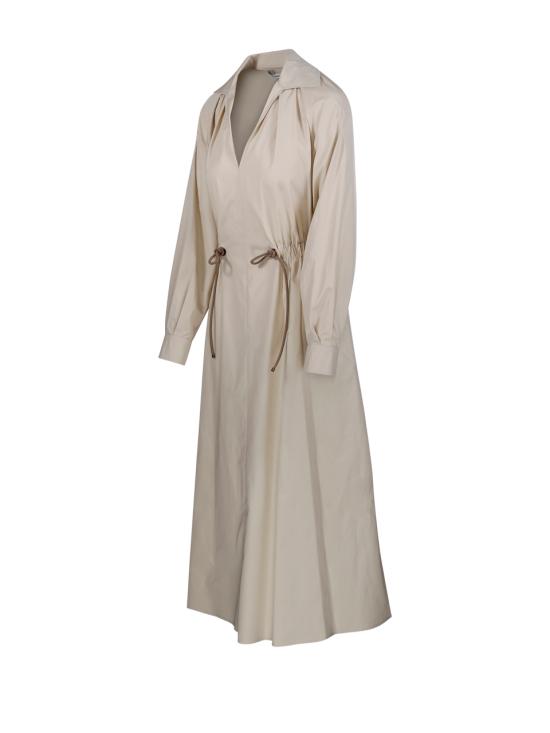 26SS 막스마라 롱 원피스 2611221162600 013 BEIGE - MAX MARA