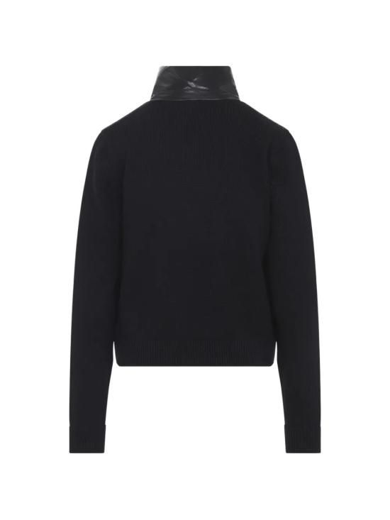 26SS 몽클레어 패딩 L10939B00023 M7774 999 BLACK - MONCLER