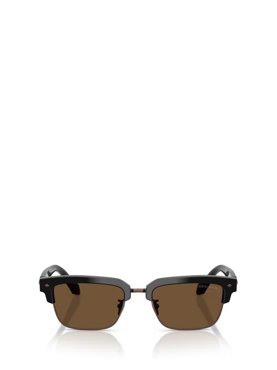 26FW 조르지오 아르마니 선글라스 AR8243 587553 BLACK