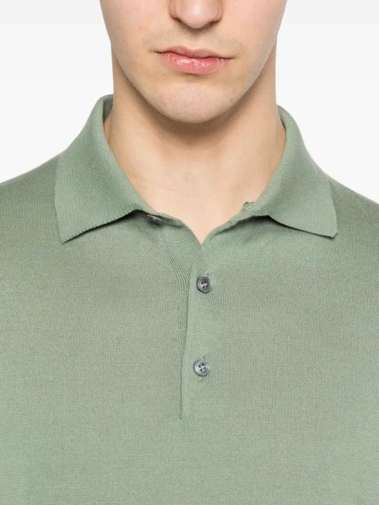 26SS 라르디니 폴로 티셔츠 CNLPMC65CN64020 510 - LARDINI