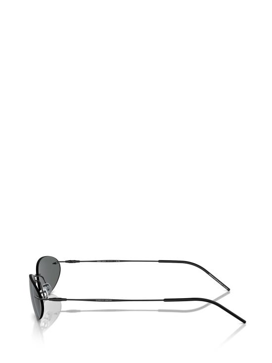 26FW 조르지오 아르마니 선글라스 AR1508M 300187 MATTE BLACK - GIORGIO ARMANI