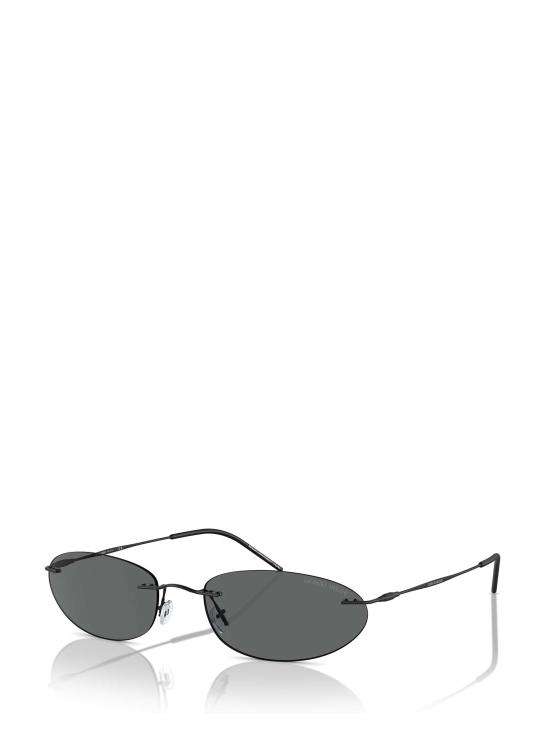 26FW 조르지오 아르마니 선글라스 AR1508M 300187 MATTE BLACK - GIORGIO ARMANI