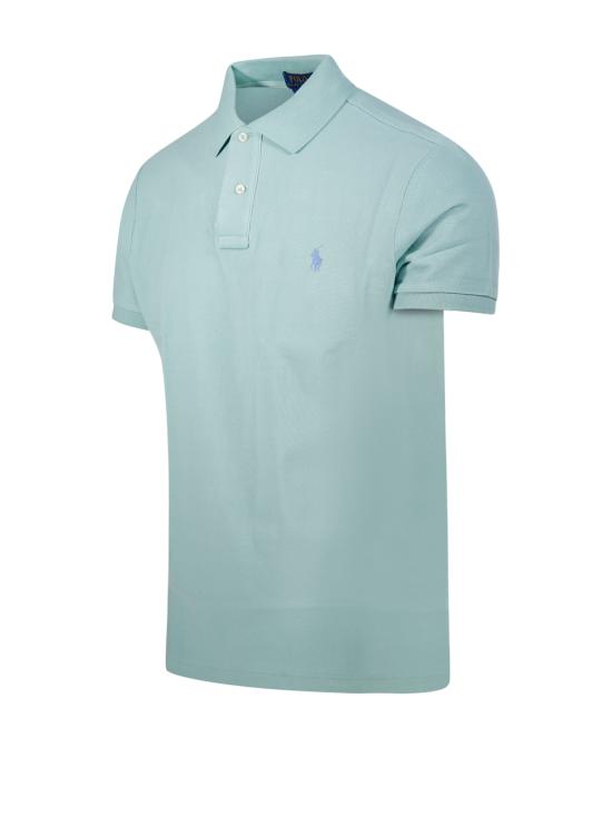 26SS 랄프 로렌 폴로 티셔츠 710680784513 CELADON C7109 - RALPH LAUREN