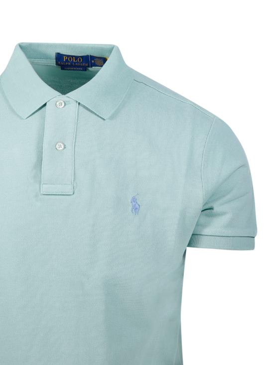 26SS 랄프 로렌 폴로 티셔츠 710680784513 CELADON C7109 - RALPH LAUREN