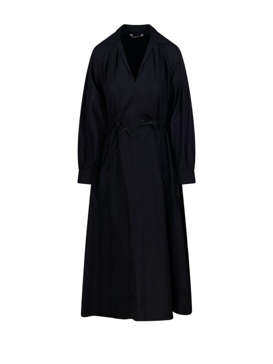 26SS 막스마라 롱 원피스 2611221162600 005 NERO