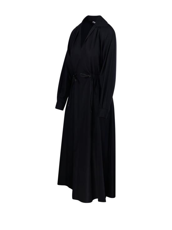 26SS 막스마라 롱 원피스 2611221162600 005 NERO - MAX MARA