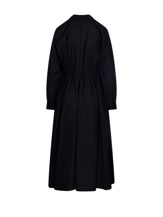 26SS 막스마라 롱 원피스 2611221162600 005 NERO - MAX MARA