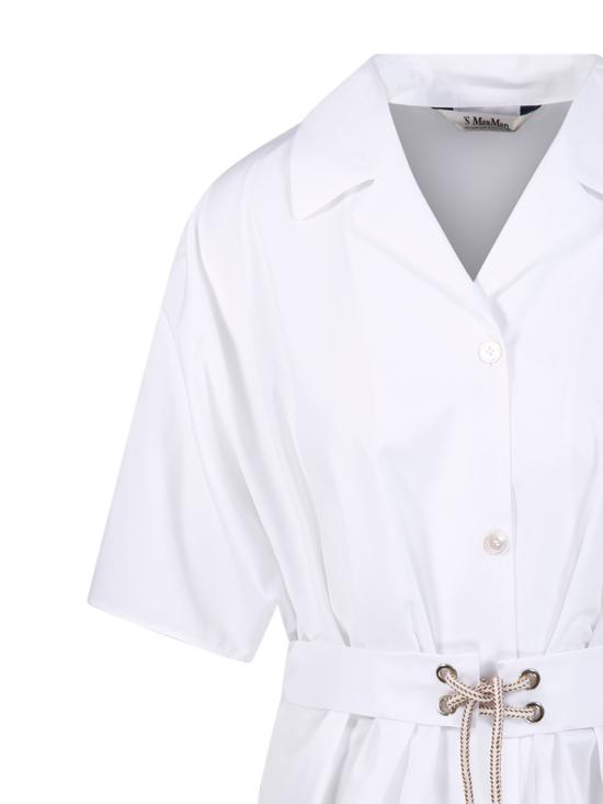 26SS 에스막스마라 셔츠 2619111093600 060 BIANCO - 'S MAX MARA