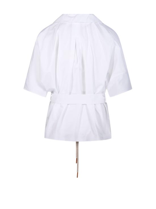 26SS 에스막스마라 셔츠 2619111093600 060 BIANCO - 'S MAX MARA