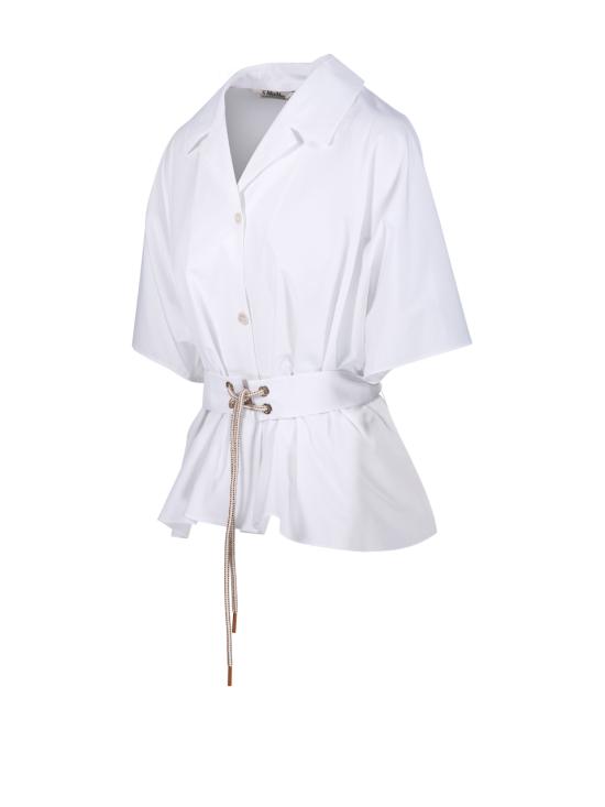 26SS 에스막스마라 셔츠 2619111093600 060 BIANCO - 'S MAX MARA