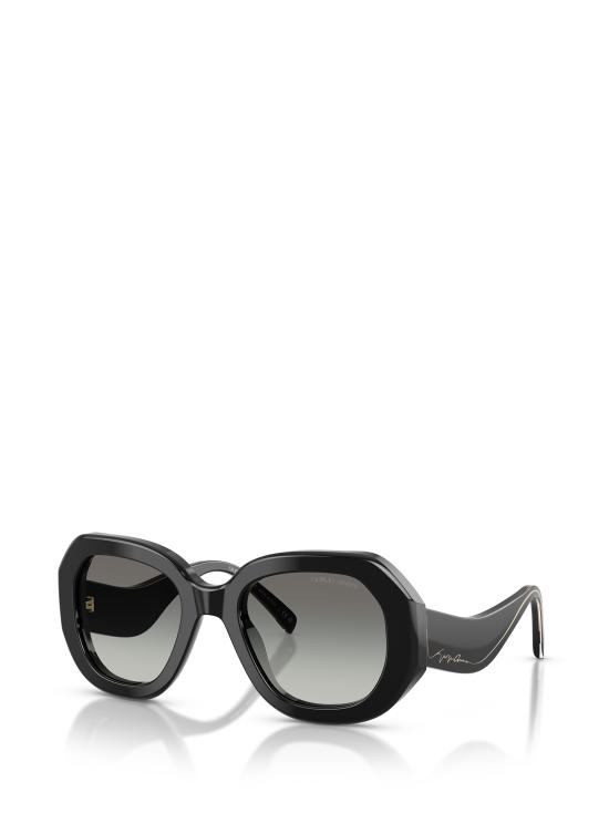 26FW 조르지오 아르마니 선글라스 AR8248 500111 BLACK - GIORGIO ARMANI