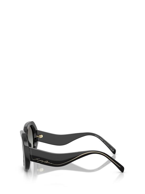 26FW 조르지오 아르마니 선글라스 AR8248 500111 BLACK - GIORGIO ARMANI