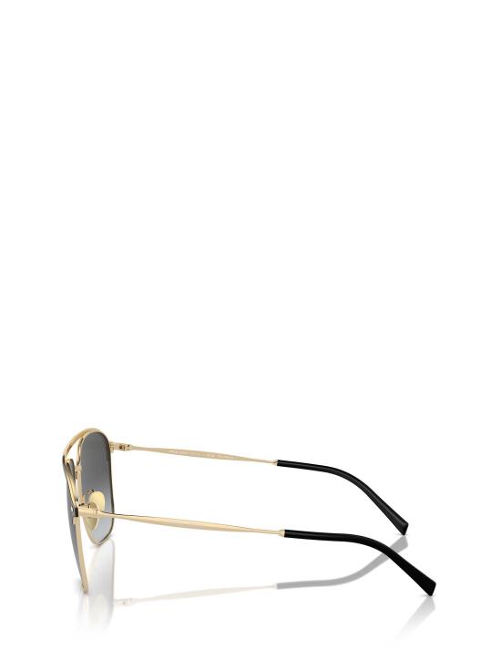 26FW 조르지오 아르마니 선글라스 AR6154 3013T3 PALE GOLD - GIORGIO ARMANI