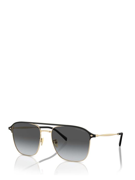 26FW 조르지오 아르마니 선글라스 AR6154 3013T3 PALE GOLD - GIORGIO ARMANI