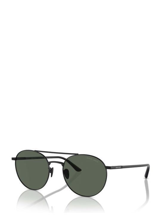 25FW 조르지오 아르마니 선글라스 AR6156 300171 MATTE BLACK - GIORGIO ARMANI