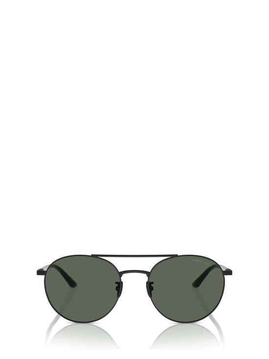 25FW 조르지오 아르마니 선글라스 AR6156 300171 MATTE BLACK