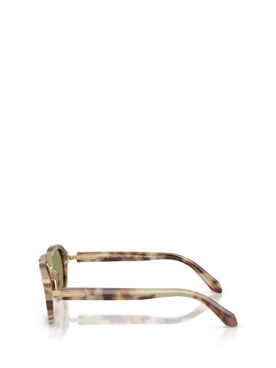 26FW 조르지오 아르마니 선글라스 AR8244 629914 BROWN MINT TORTOISE - GIORGIO ARMANI