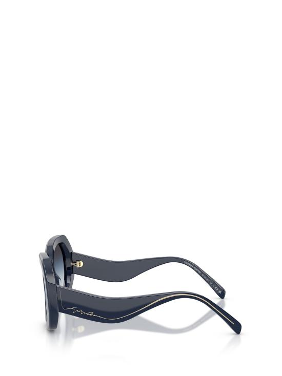 26FW 조르지오 아르마니 선글라스 AR8248 63417X BLUE - GIORGIO ARMANI