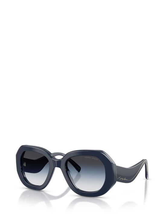 26FW 조르지오 아르마니 선글라스 AR8248 63417X BLUE - GIORGIO ARMANI