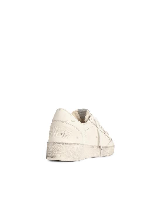 26SS 골든구스 볼스타 스니커즈 GMF00804 F00732210100 White - GOLDEN GOOSE