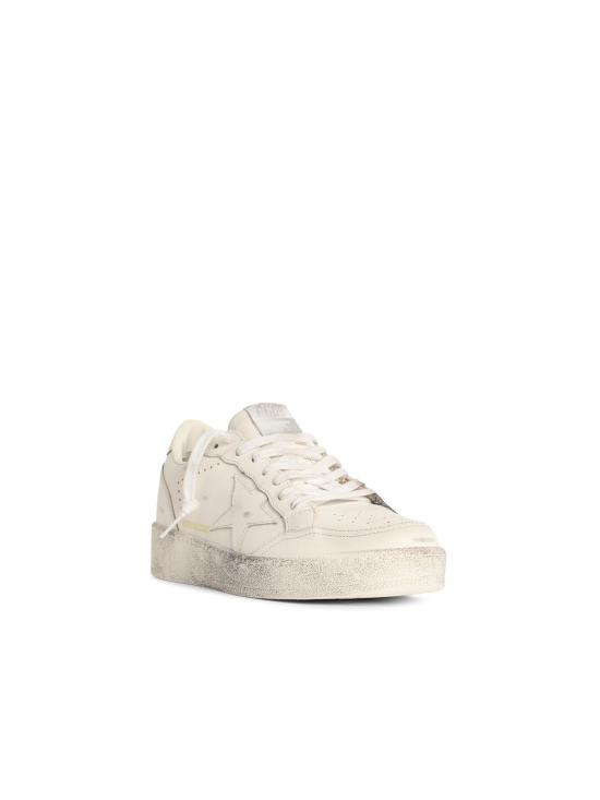 26SS 골든구스 볼스타 스니커즈 GMF00804 F00732210100 White - GOLDEN GOOSE