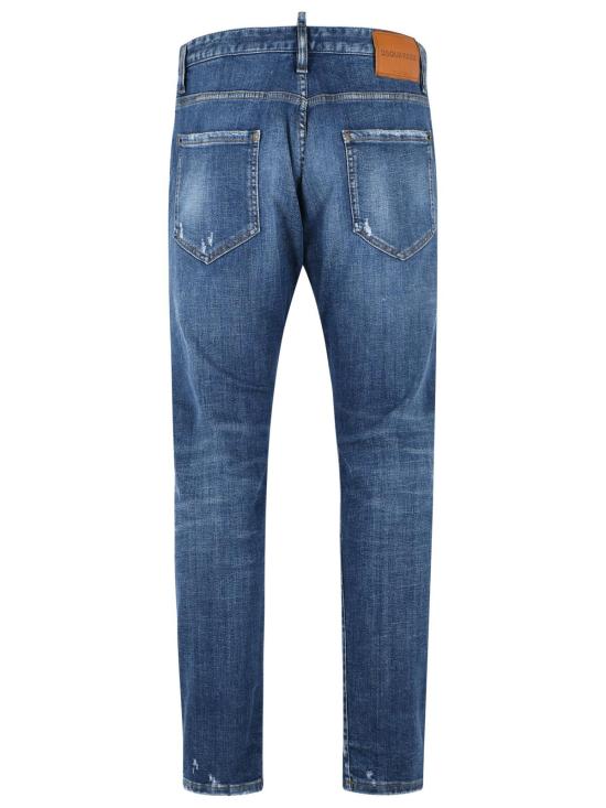 26SS 디스퀘어드2 데님 팬츠 S74LB1871 S30872470 Blue - DSQUARED2