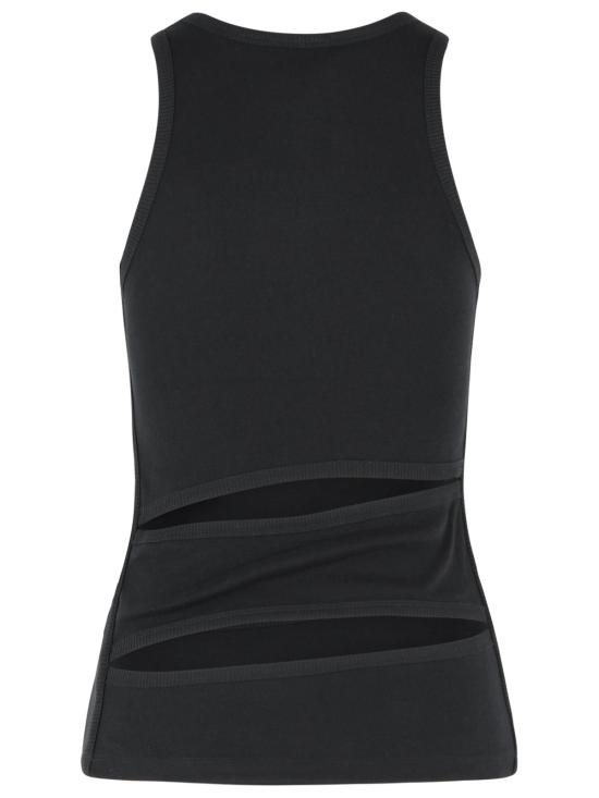 26SS 코페르니 민소매 티셔츠 COPJS204F5012BLK Black - COPERNI