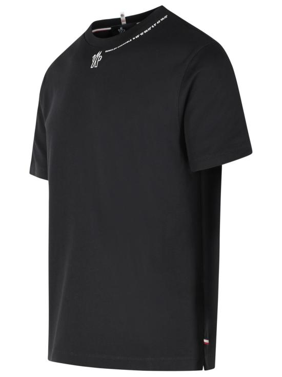 26SS 몽클레어 폴로 티셔츠 097 8C000 20 89AZ9999 Black - MONCLER