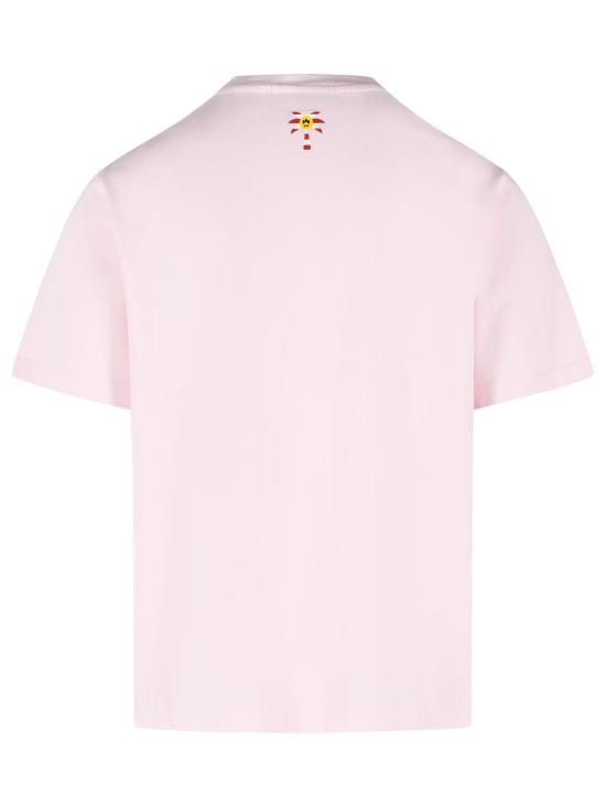 26SS 바로우 폴로 티셔츠 S6BWUATH019049 Pink - BARROW