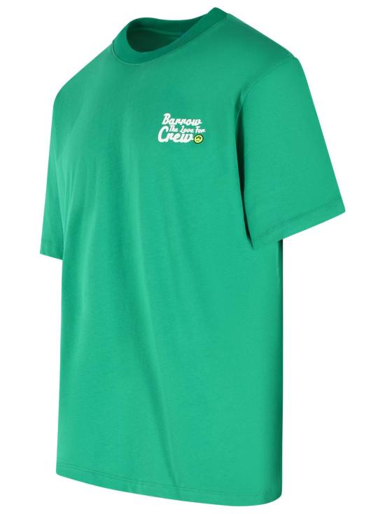 26SS 바로우 폴로 티셔츠 S6BWUATH077080 Green - BARROW