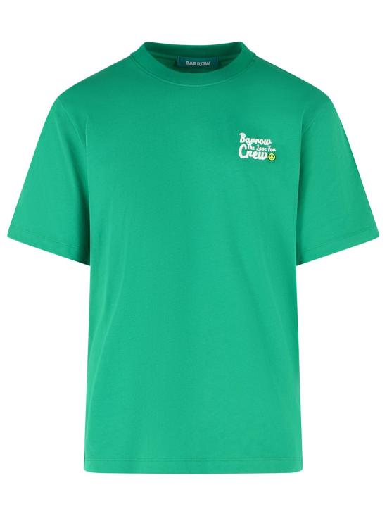 26SS 바로우 폴로 티셔츠 S6BWUATH077080 Green