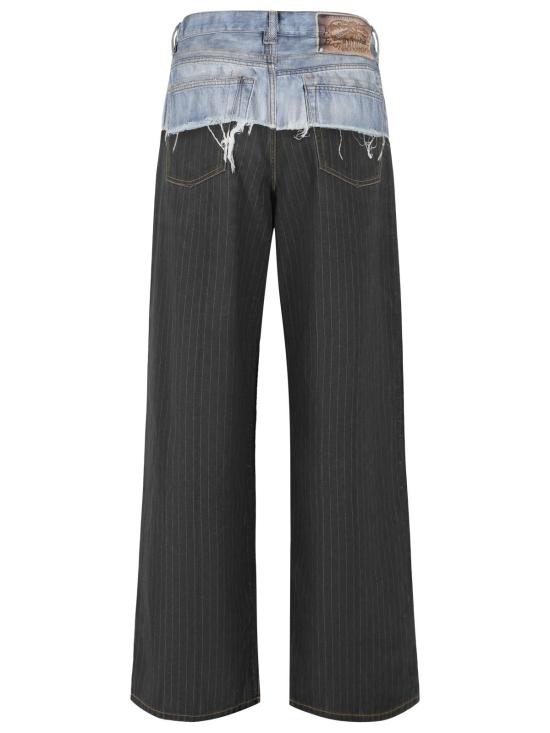 26SS 아크네 스튜디오 데님 팬츠 CK0139AIL Blue - ACNE STUDIOS